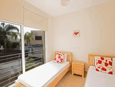 Sonnige Ferienvilla Nr. 5, Maison 6 personnes à Protaras - Photo 13