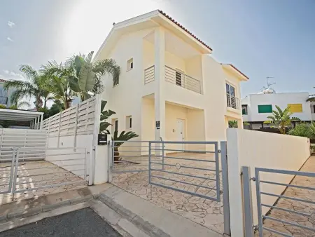 Sonnige Ferienvilla Nr. 5, Maison 6 personnes à Protaras - Photo 17