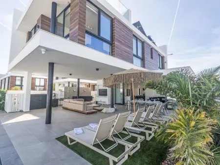 Protaras Aqua Pearl Villa AQ18 mit Poolheizung, Maison 8 personnes à Protaras - Photo 5