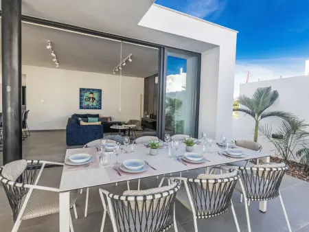 Protaras Aqua Pearl Villa AQ18 mit Poolheizung, Maison 8 personnes à Protaras - Photo 6