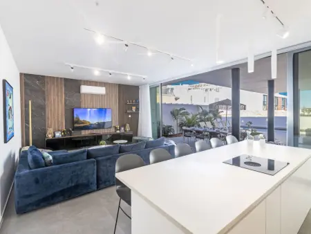 Protaras Aqua Pearl Villa AQ18 mit Poolheizung, Maison 8 personnes à Protaras - Photo 8
