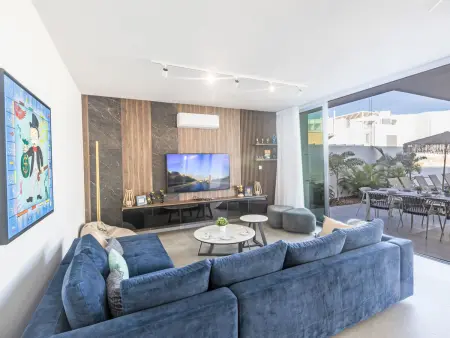 Protaras Aqua Pearl Villa AQ18 mit Poolheizung, Maison 8 personnes à Protaras - Photo 11