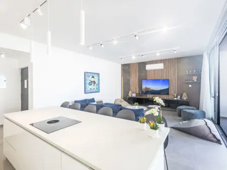Protaras Aqua Pearl Villa AQ18 mit Poolheizung, Maison 8 personnes à Protaras - Photo 13
