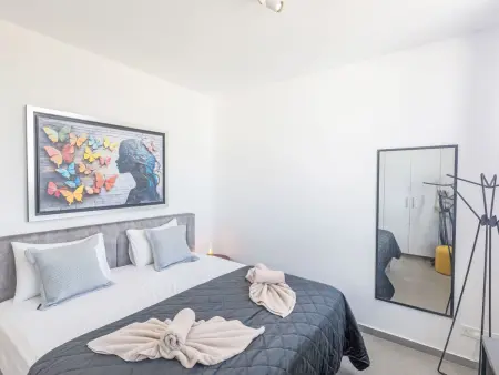Protaras Aqua Pearl Villa AQ18 mit Poolheizung, Maison 8 personnes à Protaras - Photo 17