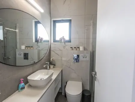 Protaras Aqua Pearl Villa AQ18 mit Poolheizung, Maison 8 personnes à Protaras - Photo 18