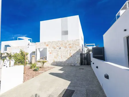 Protaras Aqua Pearl Villa AQ18 mit Poolheizung, Maison 8 personnes à Protaras - Photo 25
