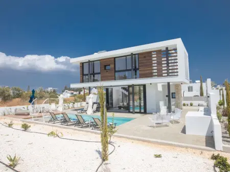 mit Pool in Protaras, Maison 10 personnes à Protaras - Photo 2