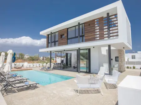 mit Pool in Protaras, Maison 10 personnes à Protaras - Photo 3