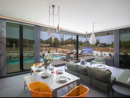 mit Pool in Protaras, Maison 10 personnes à Protaras - Photo 6