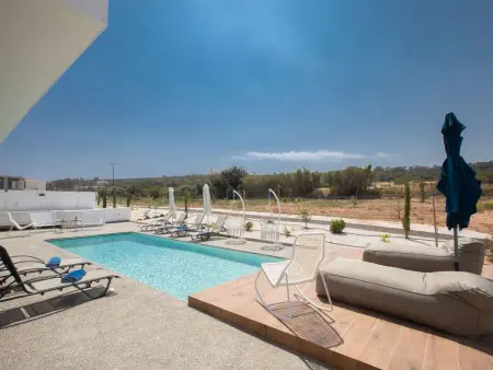 mit Pool in Protaras, Maison 10 personnes à Protaras - Photo 10