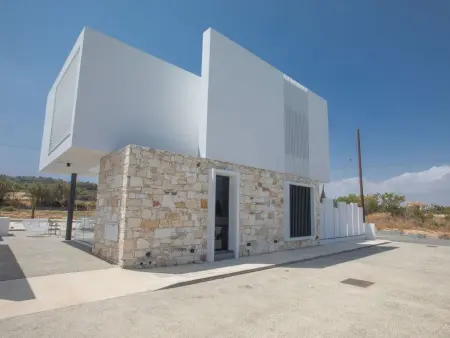 mit Pool in Protaras, Maison 10 personnes à Protaras - Photo 12