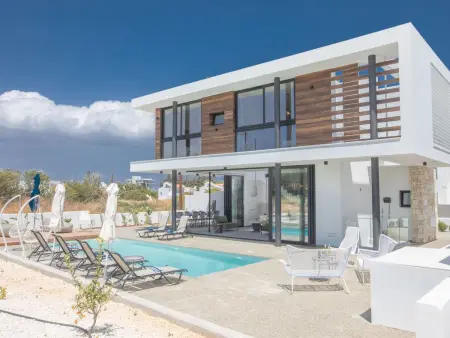 mit Pool in Protaras, Maison 10 personnes à Protaras - Photo 22
