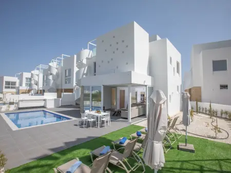 Bleu Vie in Protaras, Maison 6 personnes à Protaras - Photo 1