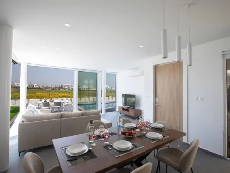 Bleu Vie in Protaras, Maison 6 personnes à Protaras - Photo 6