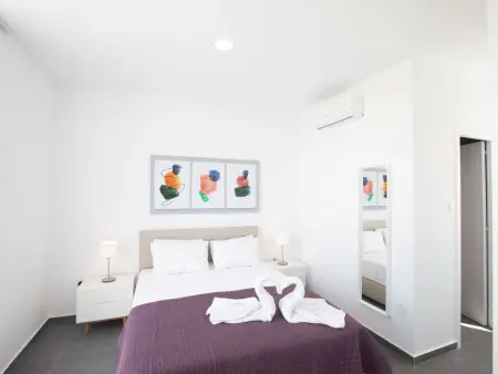 Bleu Vie in Protaras, Maison 6 personnes à Protaras - Photo 12