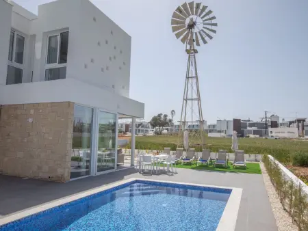 Bleu Vie in Protaras, Maison 6 personnes à Protaras - Photo 20
