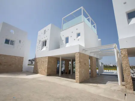Bleu Vie in Protaras, Maison 6 personnes à Protaras - Photo 22