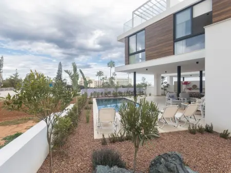 Protaras Aqua Pearl Villa AQ01, Maison 8 personnes à Protaras - Photo 1