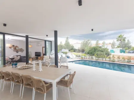 Protaras Aqua Pearl Villa AQ01, Maison 8 personnes à Protaras - Photo 5