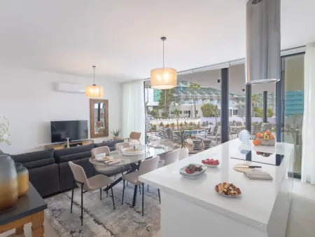Protaras Aqua Pearl Villa AQ01, Maison 8 personnes à Protaras - Photo 6