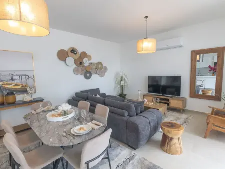 Protaras Aqua Pearl Villa AQ01, Maison 8 personnes à Protaras - Photo 10