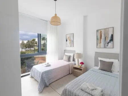Protaras Aqua Pearl Villa AQ01, Maison 8 personnes à Protaras - Photo 17