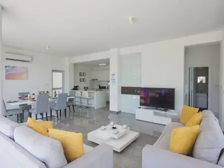 Protaras Olivine Villa OL01, Maison 6 personnes à Protaras - Photo 5
