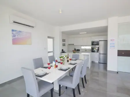 Protaras Olivine Villa OL01, Maison 6 personnes à Protaras - Photo 11