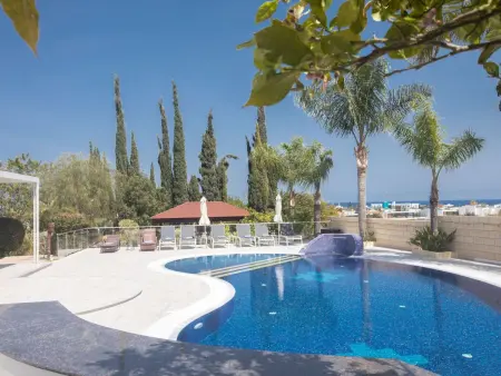 Wunderschönes Haus in Protaras mit großem Garten - Photo 4