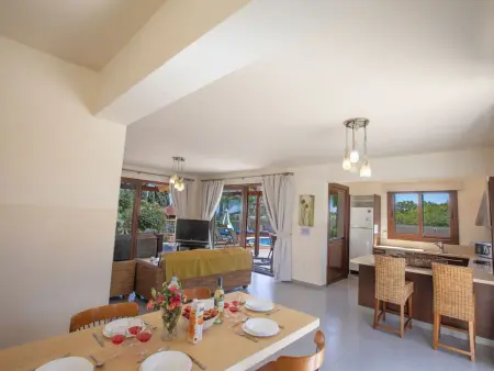 Wunderschönes Haus in Protaras mit großem Garten - Photo 9