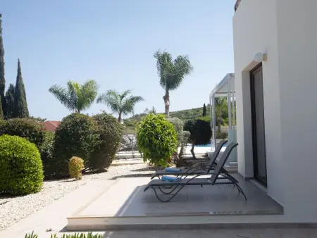 Wunderschönes Haus in Protaras mit großem Garten - Photo 23