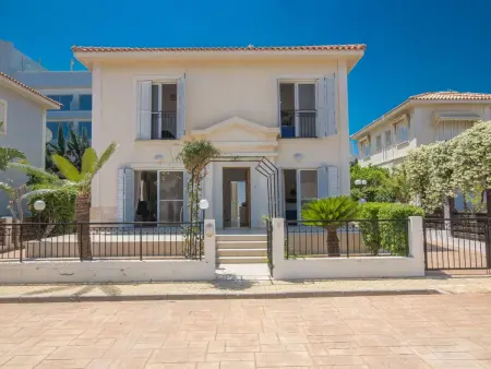 in Protaras mit privatem Parkplatz, Maison 9 personnes à Protaras - Photo 21