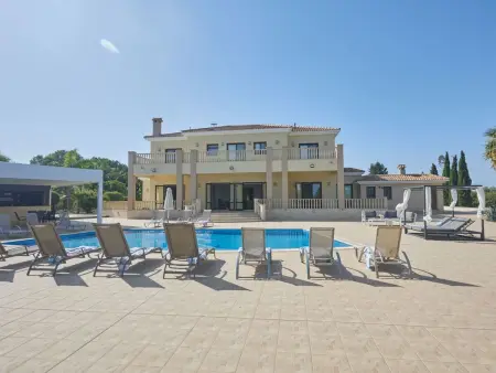 Luxusferienhaus für 14 Personen, Maison 14 personnes à Protaras - Photo 1