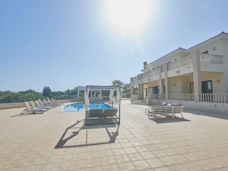 Luxusferienhaus für 14 Personen, Maison 14 personnes à Protaras - Photo 2