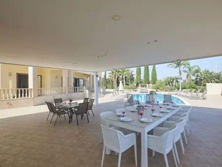Luxusferienhaus für 14 Personen, Maison 14 personnes à Protaras - Photo 4