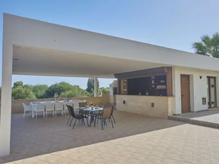 Luxusferienhaus für 14 Personen, Maison 14 personnes à Protaras - Photo 5