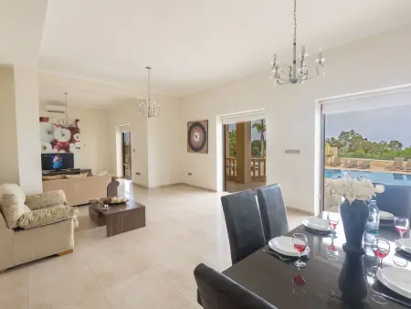 Luxusferienhaus für 14 Personen, Maison 14 personnes à Protaras - Photo 11