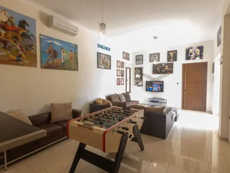 Luxusferienhaus für 14 Personen, Maison 14 personnes à Protaras - Photo 12