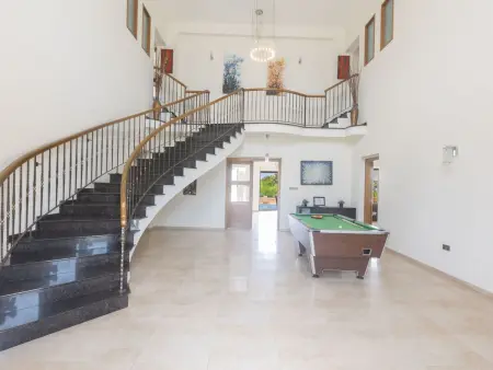 Luxusferienhaus für 14 Personen, Maison 14 personnes à Protaras - Photo 13