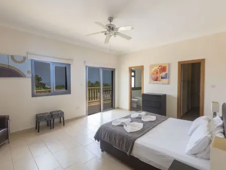Luxusferienhaus für 14 Personen, Maison 14 personnes à Protaras - Photo 14