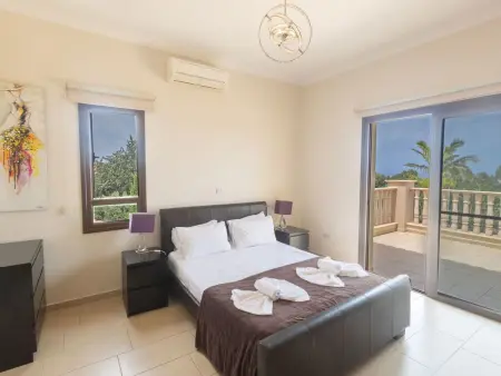 Luxusferienhaus für 14 Personen, Maison 14 personnes à Protaras - Photo 15