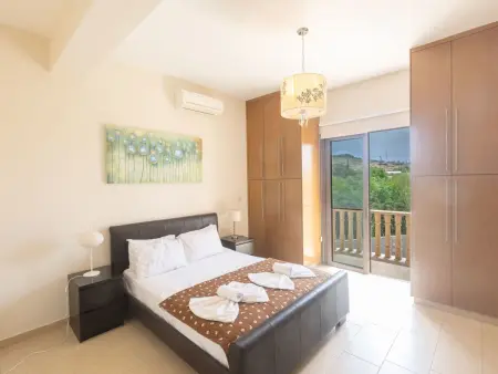Luxusferienhaus für 14 Personen, Maison 14 personnes à Protaras - Photo 18