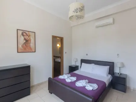 Luxusferienhaus für 14 Personen, Maison 14 personnes à Protaras - Photo 19
