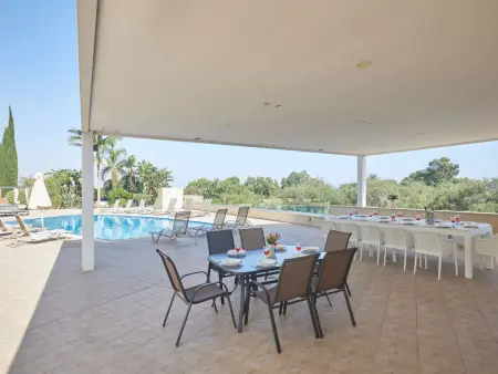 Luxusferienhaus für 14 Personen, Maison 14 personnes à Protaras - Photo 26