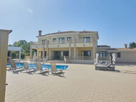 Luxusferienhaus für 14 Personen, Maison 14 personnes à Protaras - Photo 27