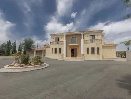 Luxusferienhaus für 14 Personen, Maison 14 personnes à Protaras - Photo 31