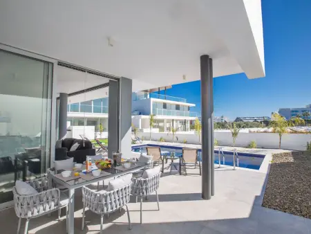 Atemberaubende Villa Olivine mit Meerblick, Maison 12 personnes à Protaras - Photo 3
