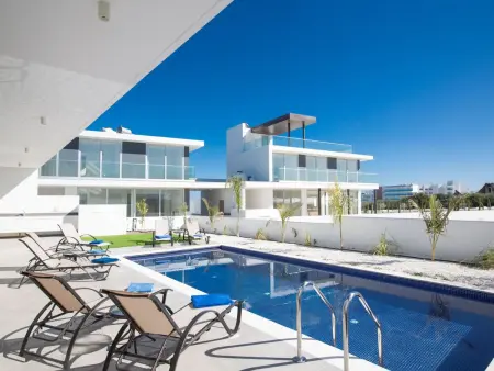 Atemberaubende Villa Olivine mit Meerblick, Maison 12 personnes à Protaras - Photo 5