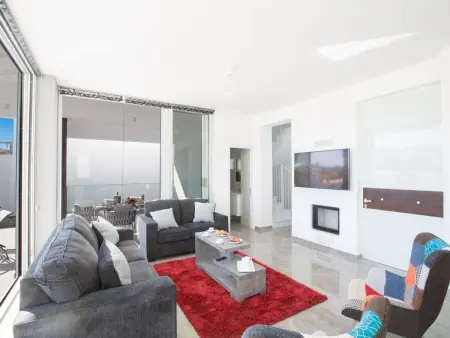 Atemberaubende Villa Olivine mit Meerblick, Maison 12 personnes à Protaras - Photo 12