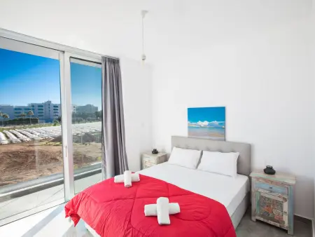 Atemberaubende Villa Olivine mit Meerblick, Maison 12 personnes à Protaras - Photo 13